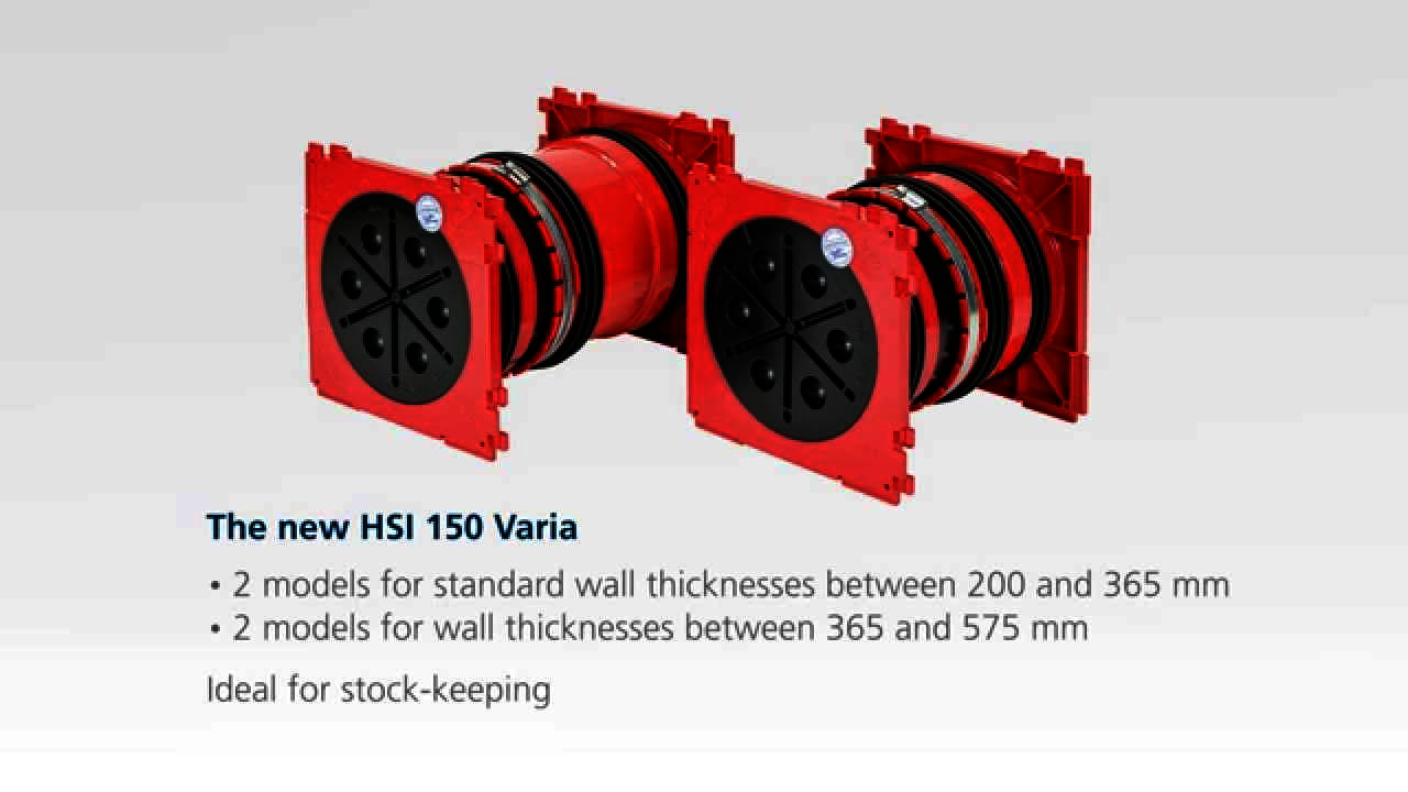 05.09.03 - Double wall insert HSI Varia